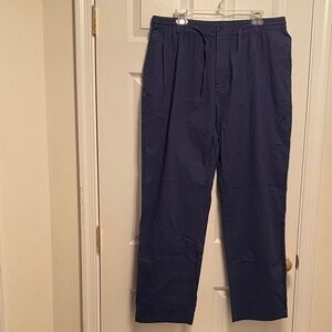 Sailwind Men's Navy Blue Pants…size 40